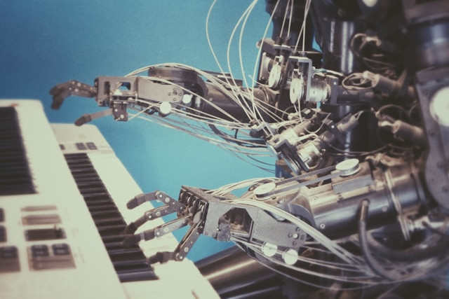  Nous concevons des systèmes d’automatisation pour limiter les tâches répétitives, optimiser la productivité et renforcer la sécurité de vos opérations.